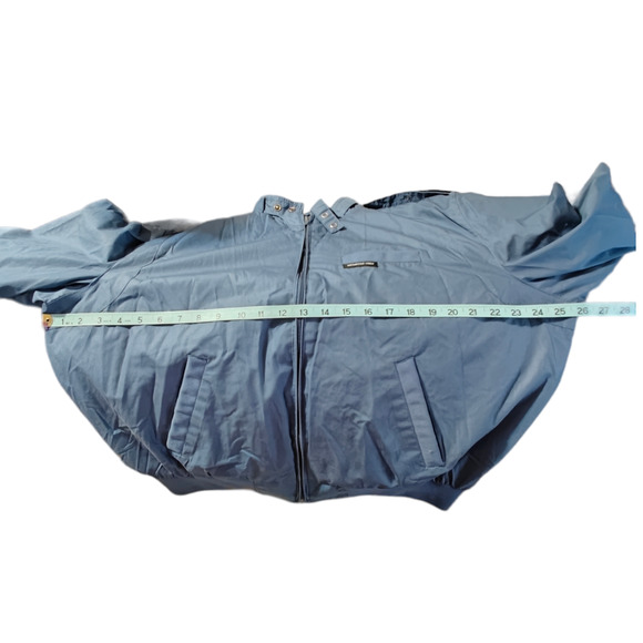 Men’s Classic Iconic Racer Jacket Size 46 - Picture 6 of 6